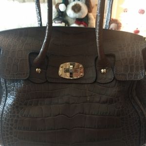 Cavalcanti handle bag
